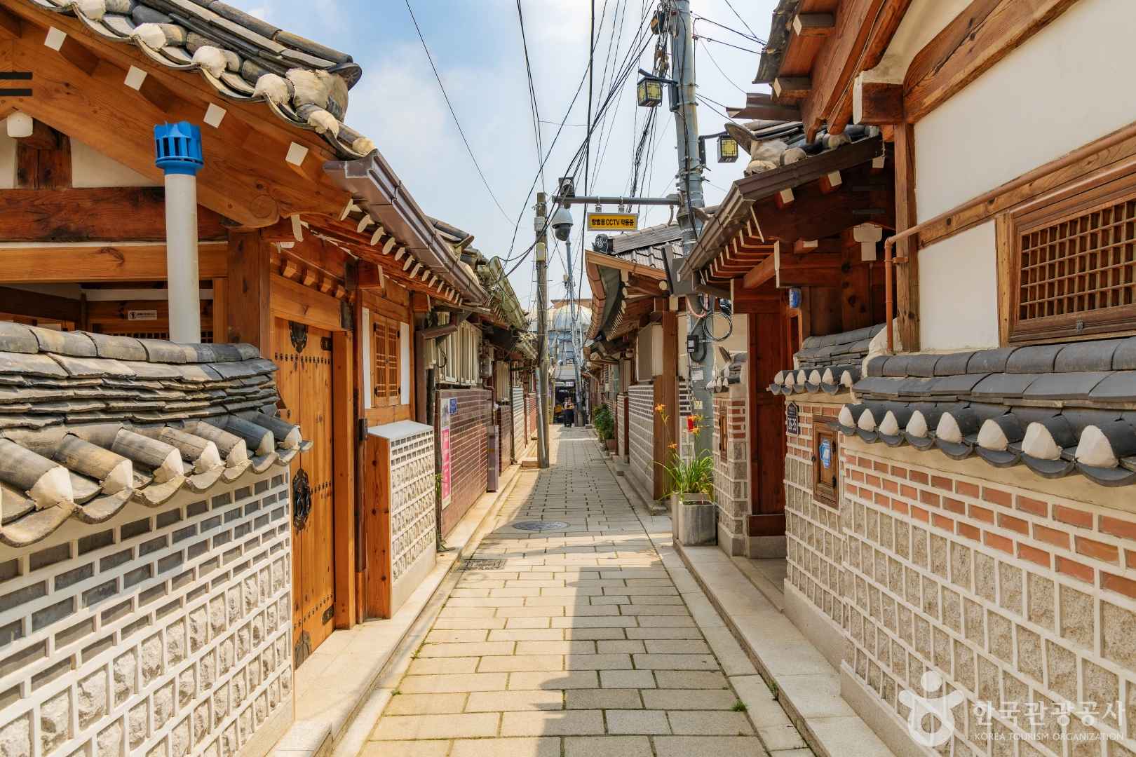 서촌마을/ⓒ한국관광공사 포토코리아-안영관