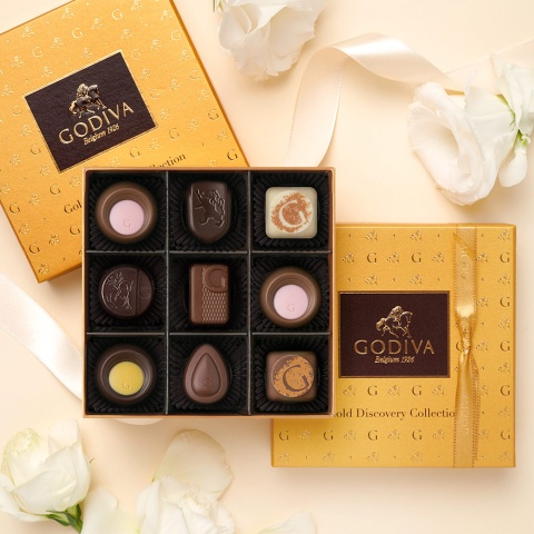 고디바 홈페이지