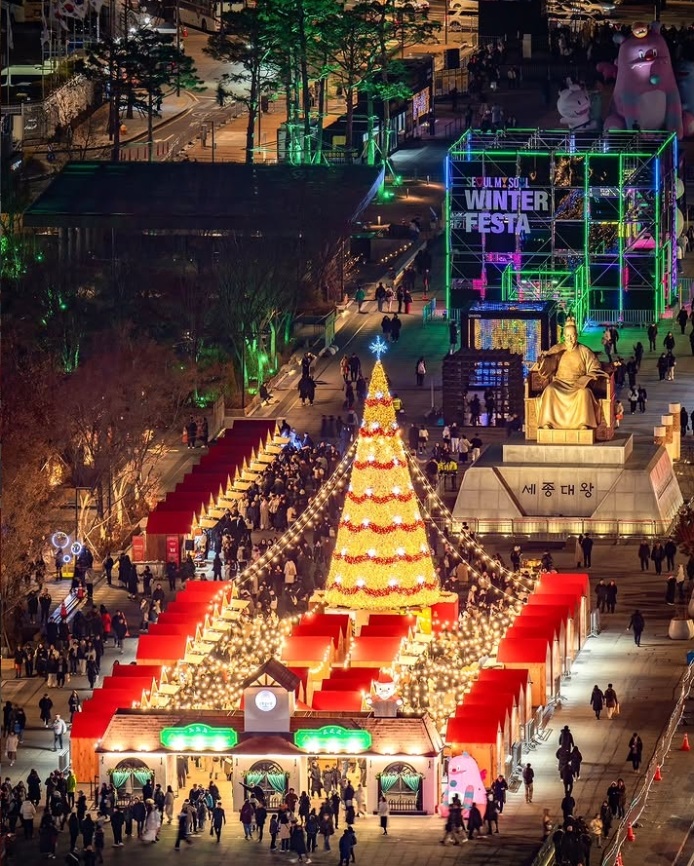 사진=@gwanghwamunmarket 인스타그램