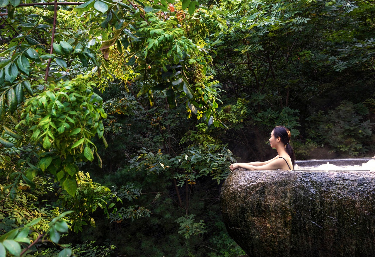 포레스트 리솜 업체등록사진