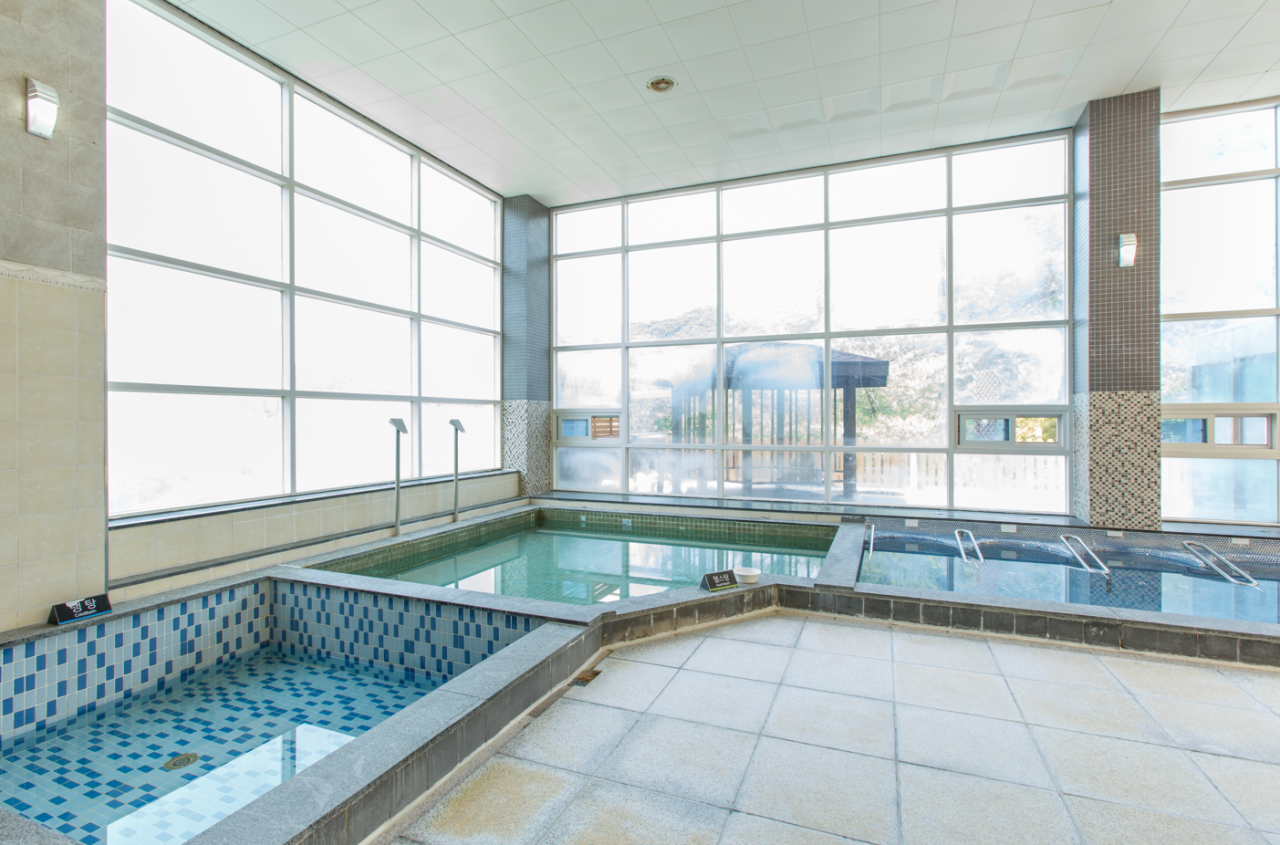 신북온천 리조트 업체등록사진