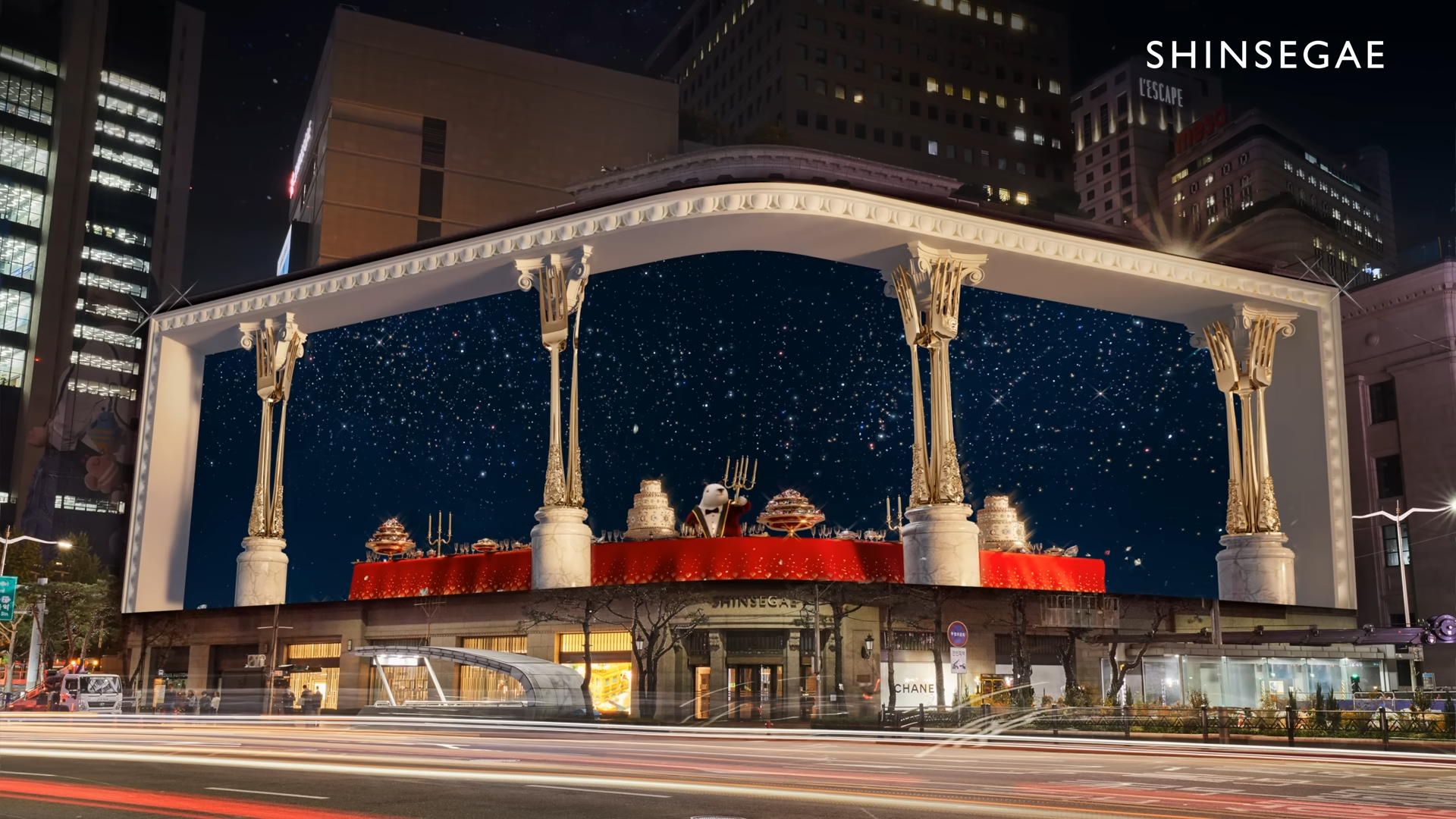 사진=신세계 공식 유튜브