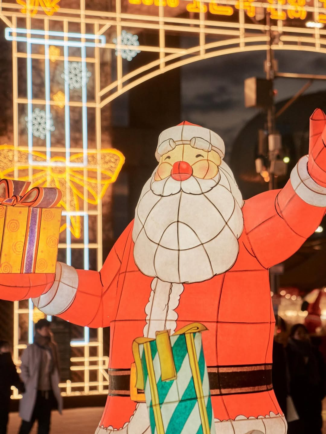 사진=2025 로맨틱 한강 크리스마스 마켓 공식 인스타그램