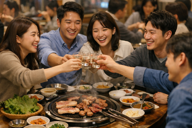 부장님 칭찬 받은 강남 회식 맛집 리스트 2탄 