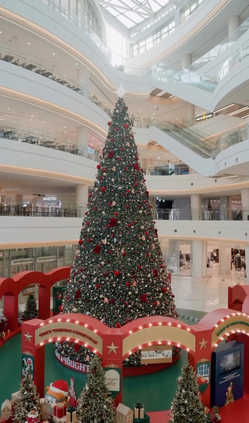 @timessqure.mall 인스타그램
