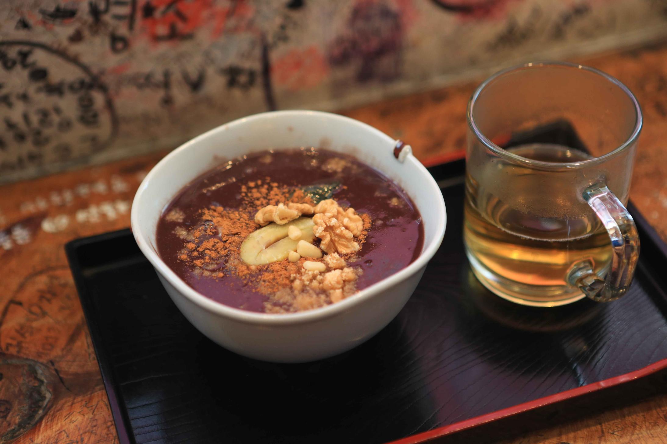 애동지에는 팥죽 금기였다는 거 아시나요? 그날 부엌엔 이것이 올라왔다