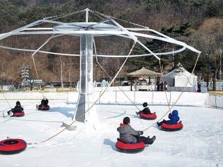 2025 겨울축제 추천! 포천 백운계곡 동장군축제 제대로 즐기기