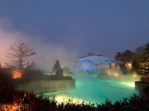 겨울 여행? 여기 하나면 정리된다, 연말 이천 테르메덴 온천에서 피로 풀기