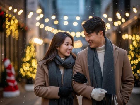 크리스마스 이브 데이트 어디서 할까? 천천히 사랑에 빠지는 동네 연남동 하루 코스