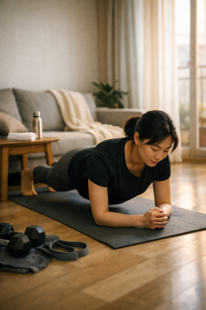 새해 작심삼일 끝내기 집에서 단 10분만 투자하자, 홈트 루틴 총정리