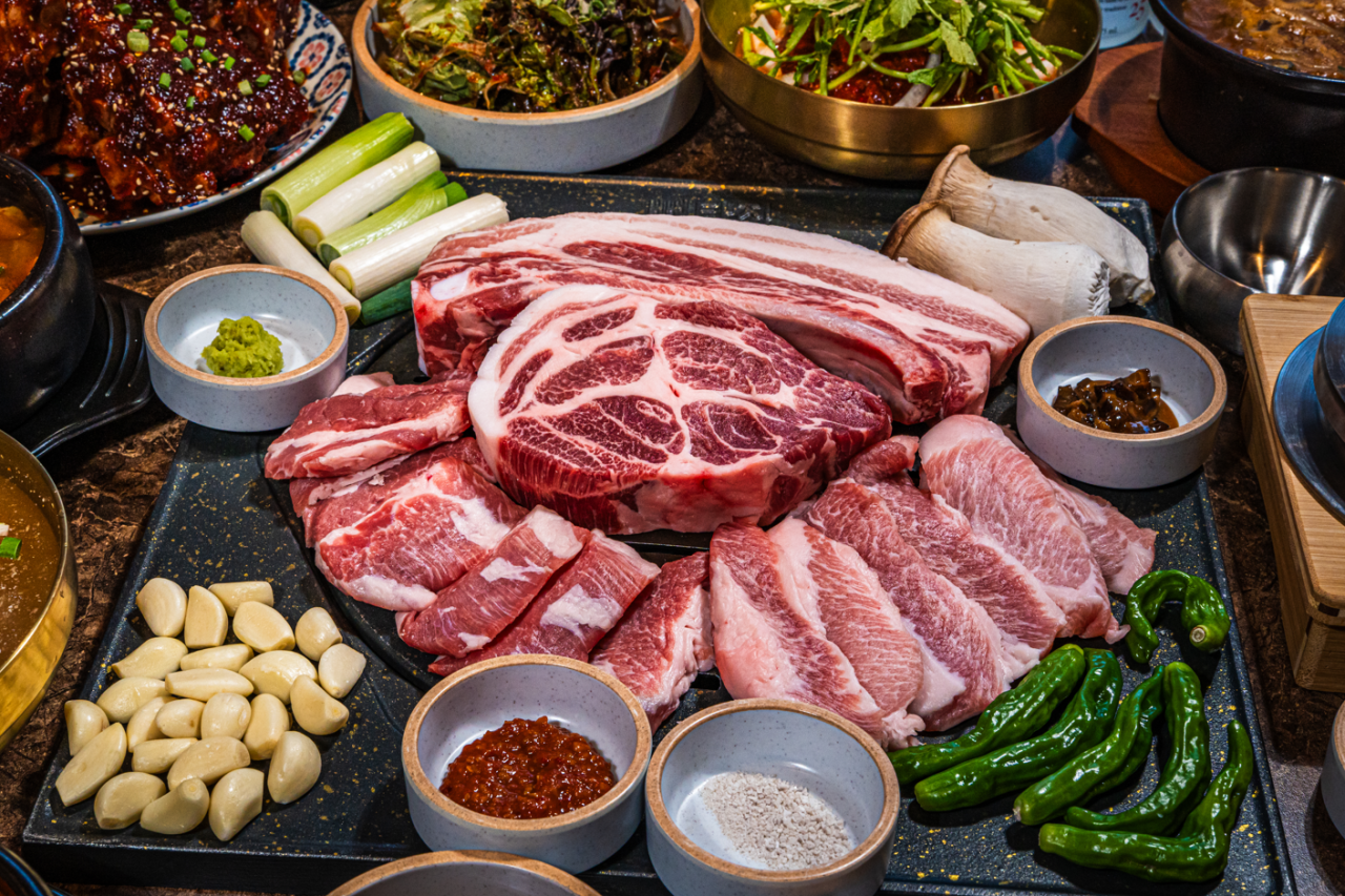 뼈탄집 서촌본점 업체등록사진