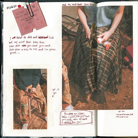 for you 앨범커버