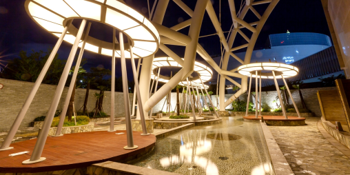 부산에서 하루를 바꾸고 싶다면, 신세계 센텀시티 스파랜드 온천이 답이다