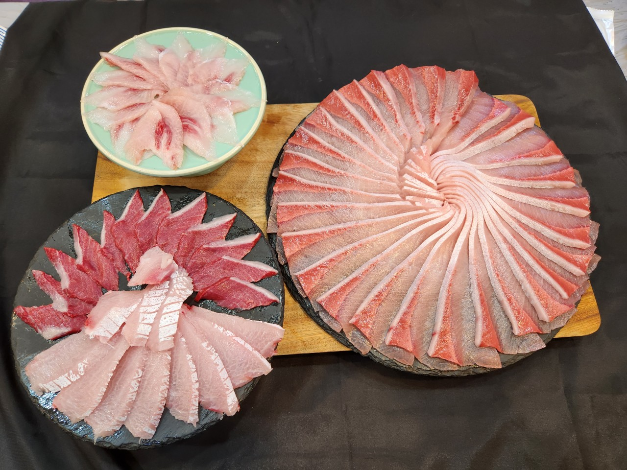 마라도횟집 업체등록사진