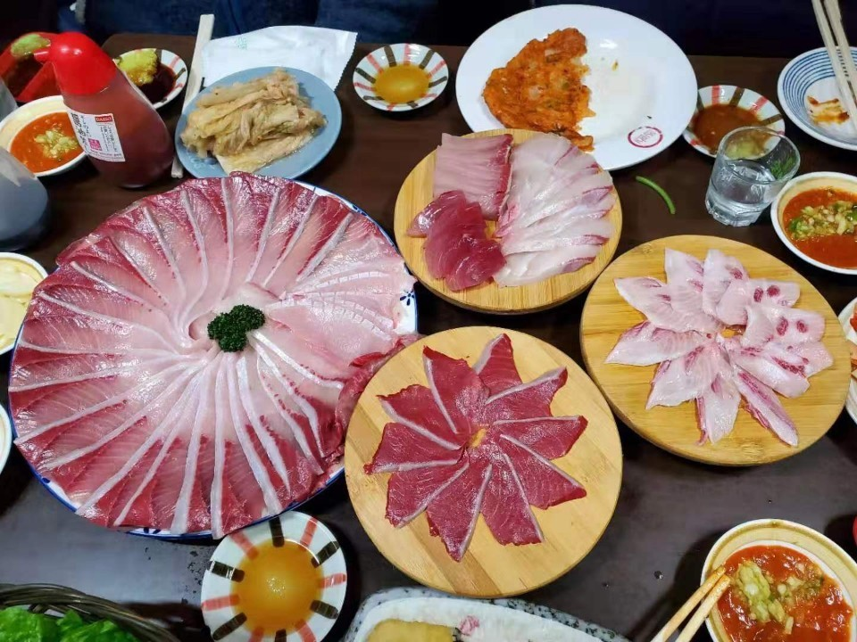 마라도횟집 업체등록사진