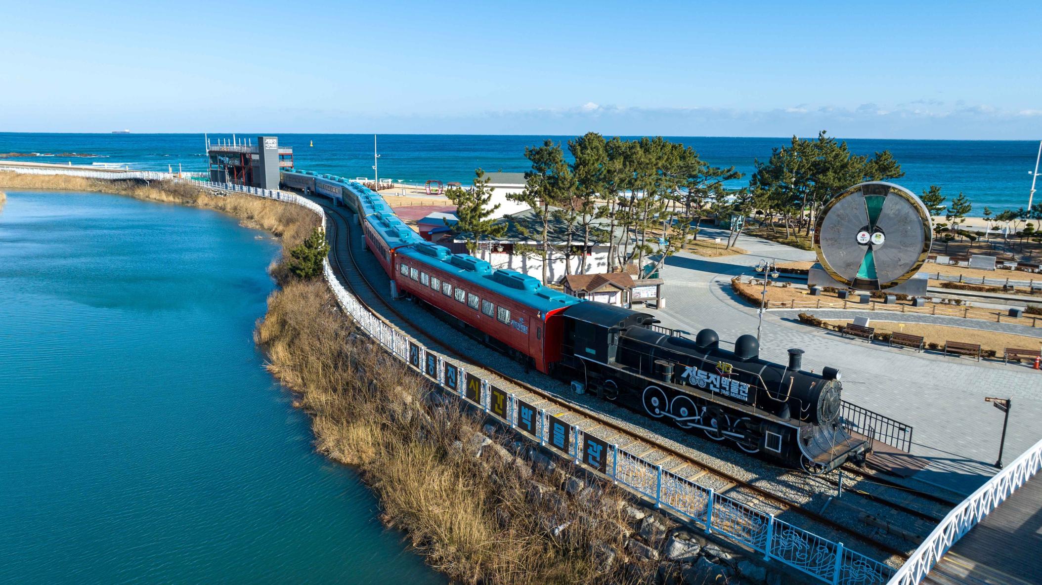 수도권에서 이렇게 가까운 ‘진짜’ 겨울바다는 여기, 