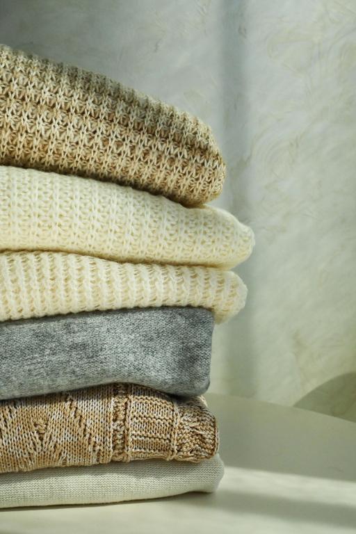 “한 번 늘어나면 끝”이라던 니트, 사실은 관리법 하나로 달라진다