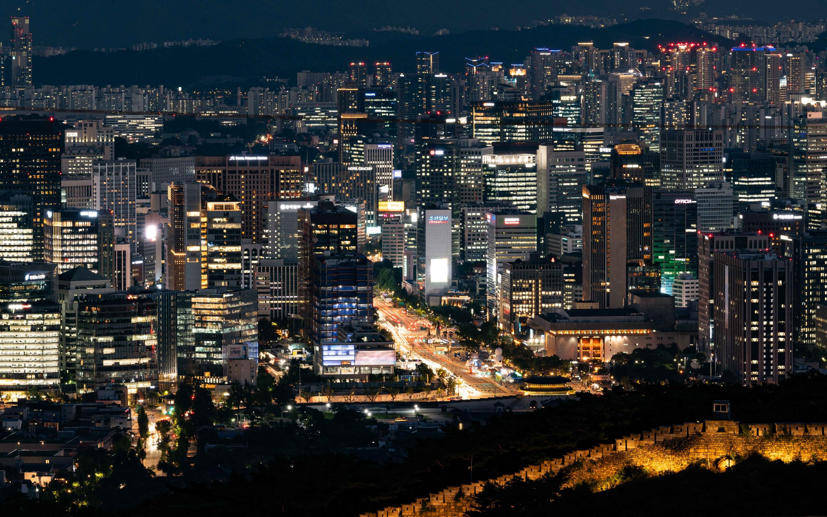 서울 야경 지금이 가장 선명하다, 꼭 가봐야 할 5대 명소 가이드