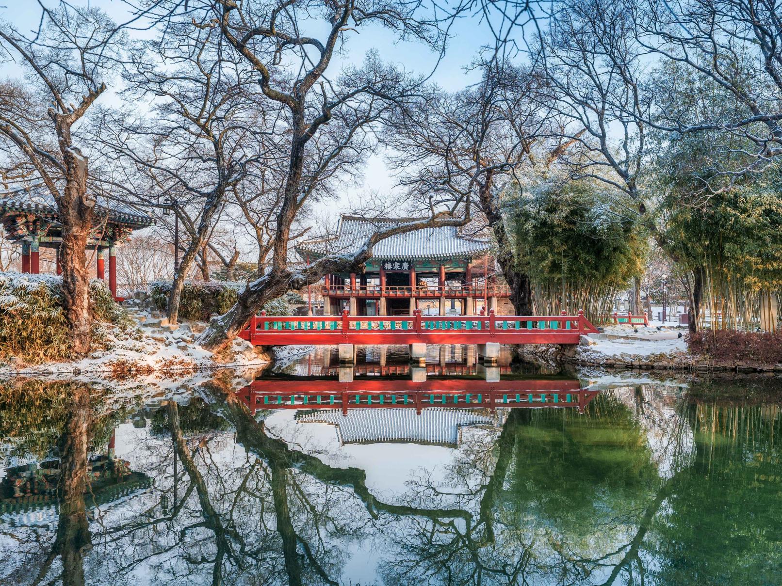 역사와 일상이 공존하는 국내 소도시 여행지 추천