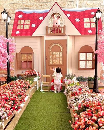 경주에서 만나는 귀여운 세계, 바니베어 뮤지엄 실내 전시