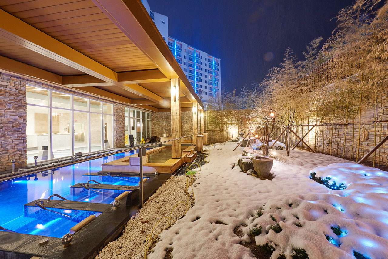 소노벨청송 솔샘온천 업체등록사진