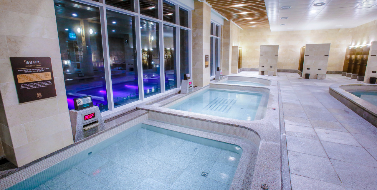 소노벨청송 솔샘온천 업체등록사진