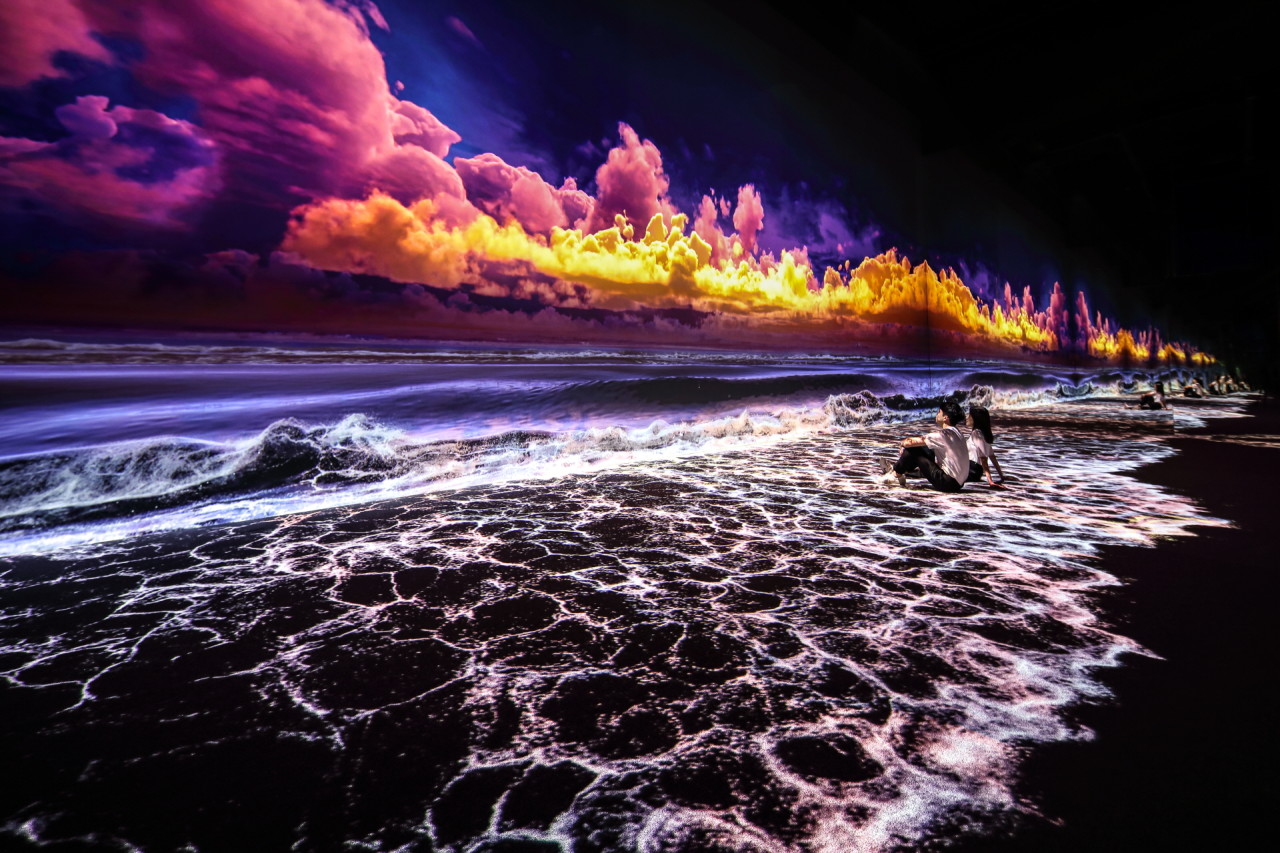 사진=아르떼뮤지엄 공식 홈페이지