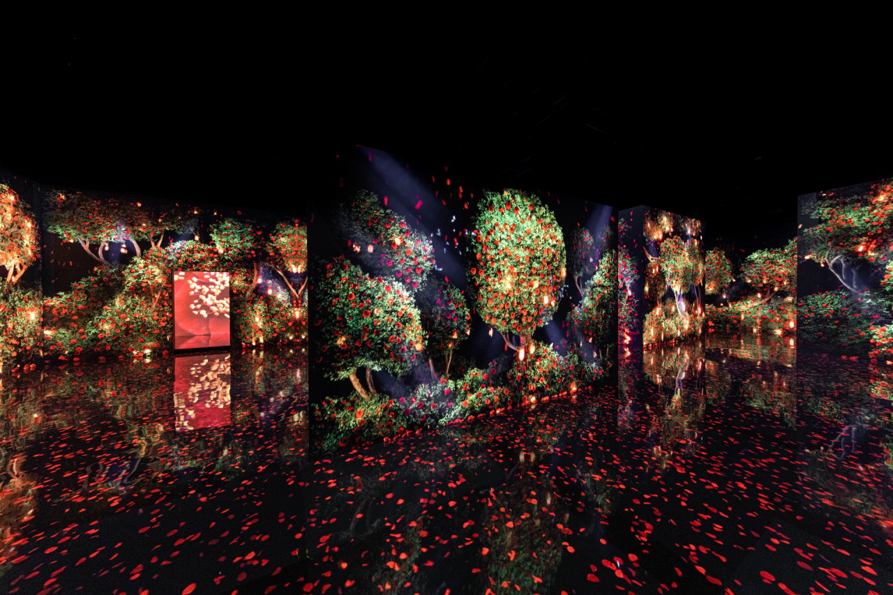 사진=아르떼뮤지엄 공식 홈페이지