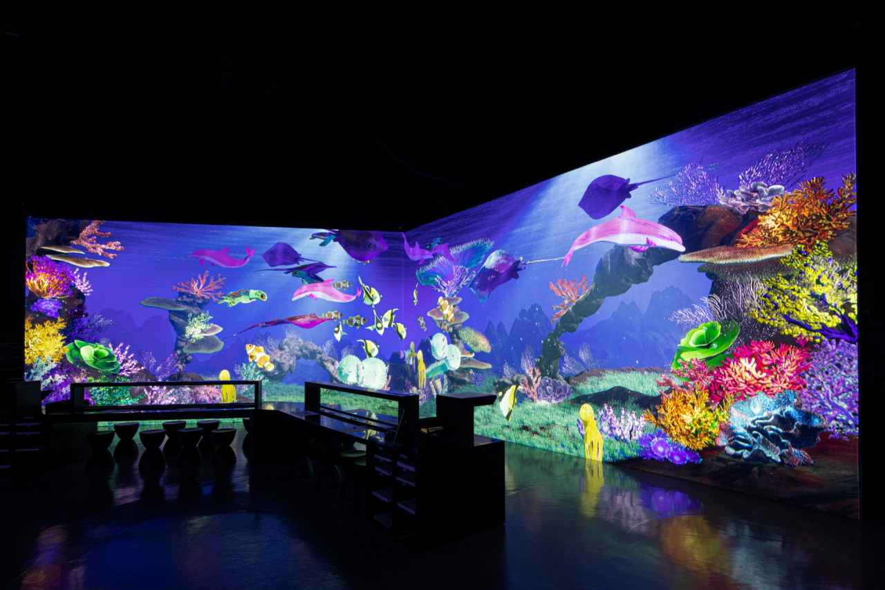 사진=아르떼뮤지엄 공식 홈페이지