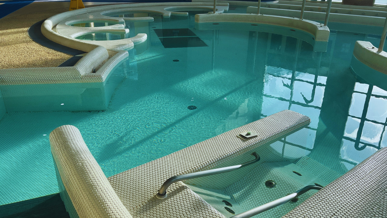 STX리조트 온천스파 업체등록사진