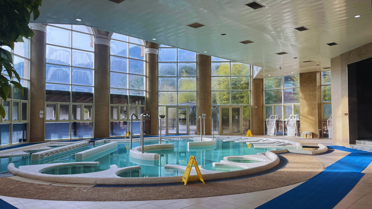 STX리조트 온천스파 업체등록사진