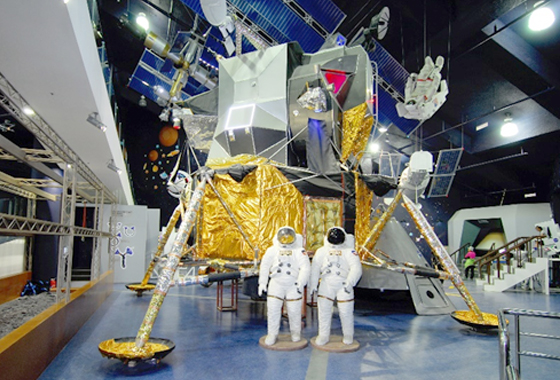 사진=옥토끼우주센터 공식 홈페이지