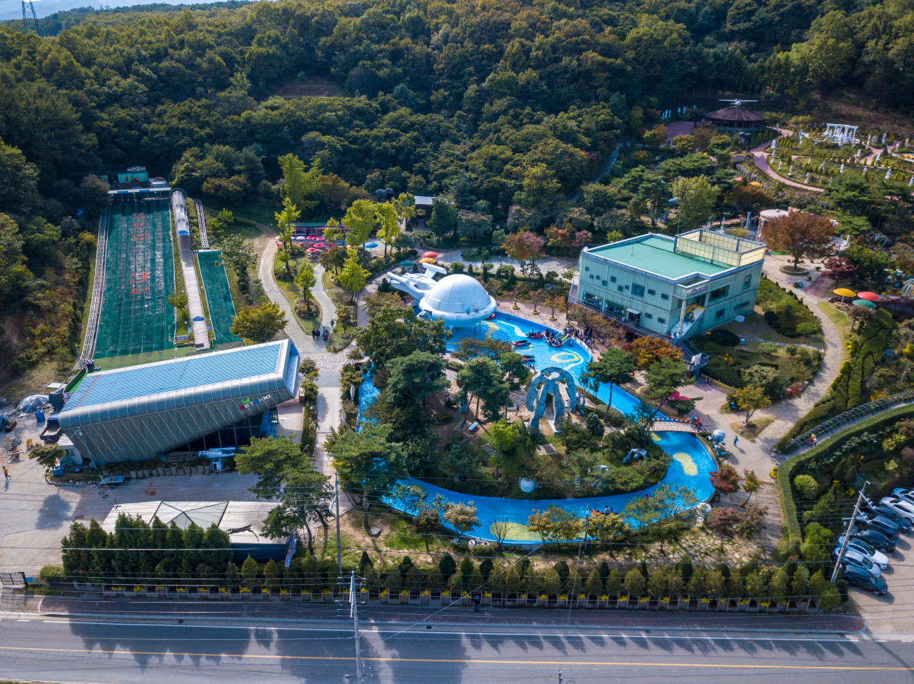 사진=옥토끼우주센터 공식 홈페이지