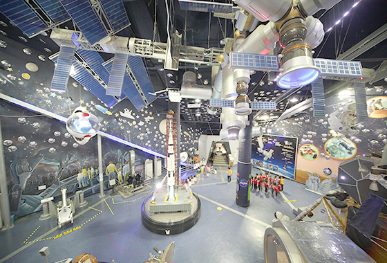 사진=옥토끼우주센터 공식 홈페이지