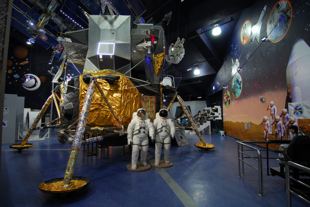 사진=옥토끼우주센터 공식 홈페이지