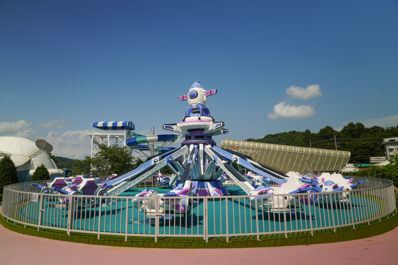 사진=옥토끼우주센터 공식 홈페이지