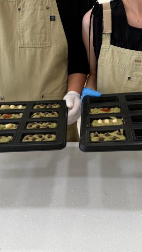 밥·영화·카페 지겨울 땐? 설렘 폭발하는 이색 데이트 ‘베이킹 공방’