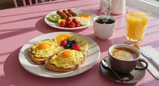 아침 공복에 먹으면 독? 위를 자극하는 의외의 건강 음식