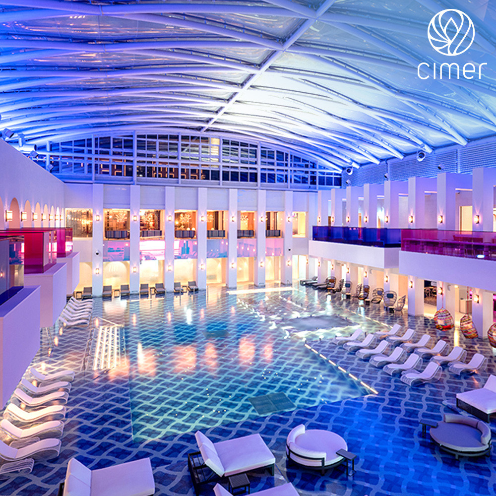 파라다이스시티 씨메르 업체등록사진