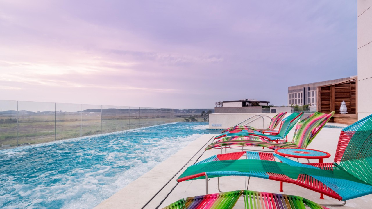 파라다이스시티 씨메르 업체등록사진