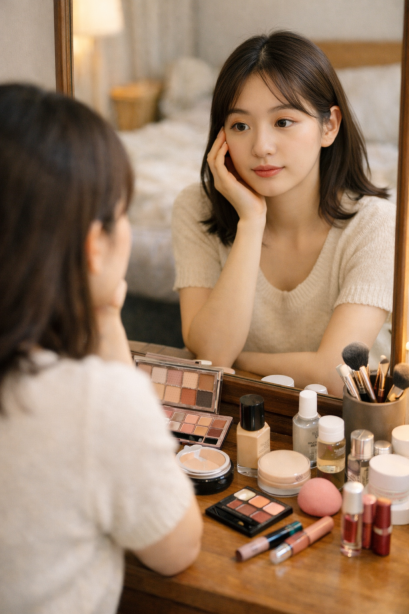 새내기 메이크업 입문 가이드, 스킨케어부터 색조까지 화장 순서 완벽 가이드