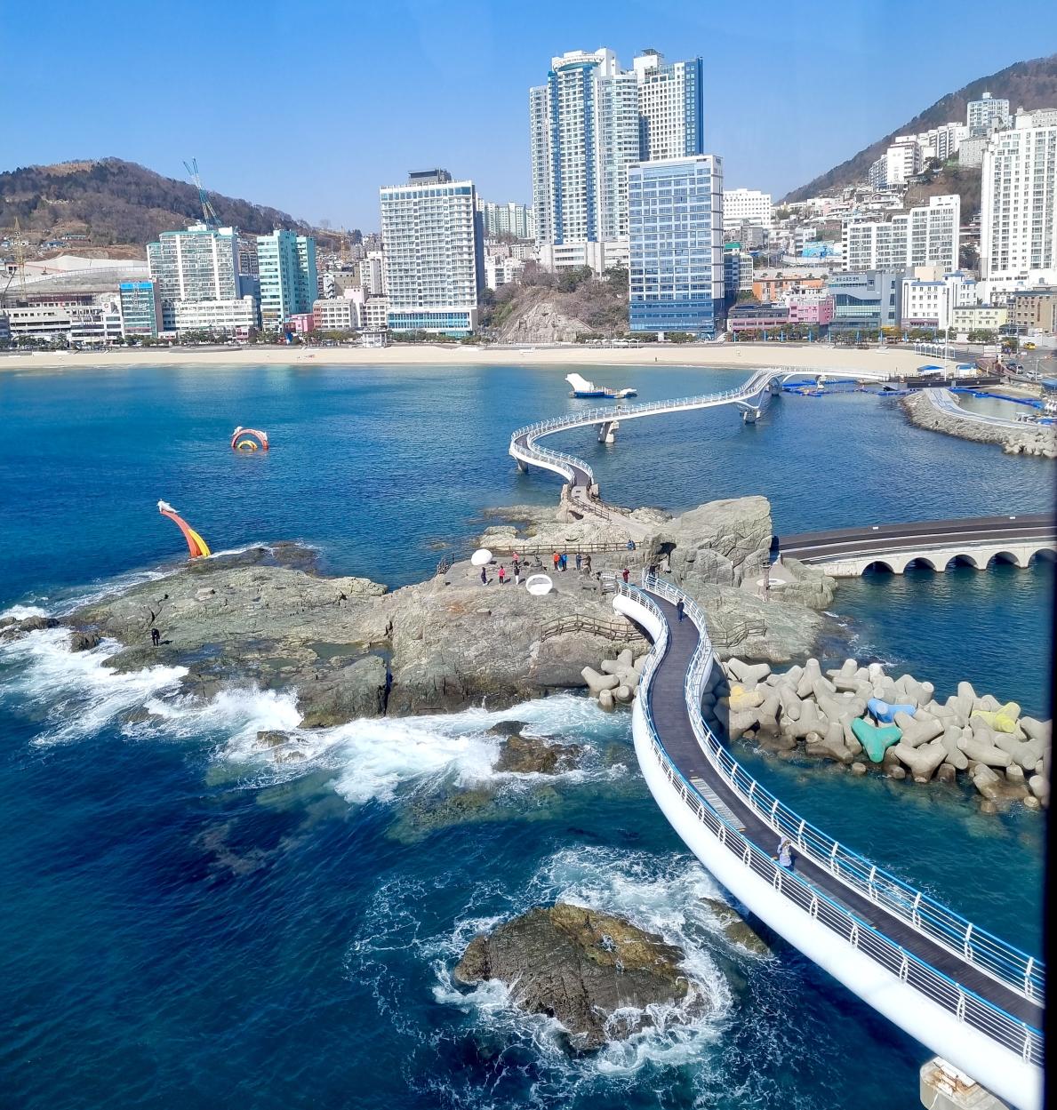 부산 바다 전망 끝판왕, 송도해상케이블카 이용 안내