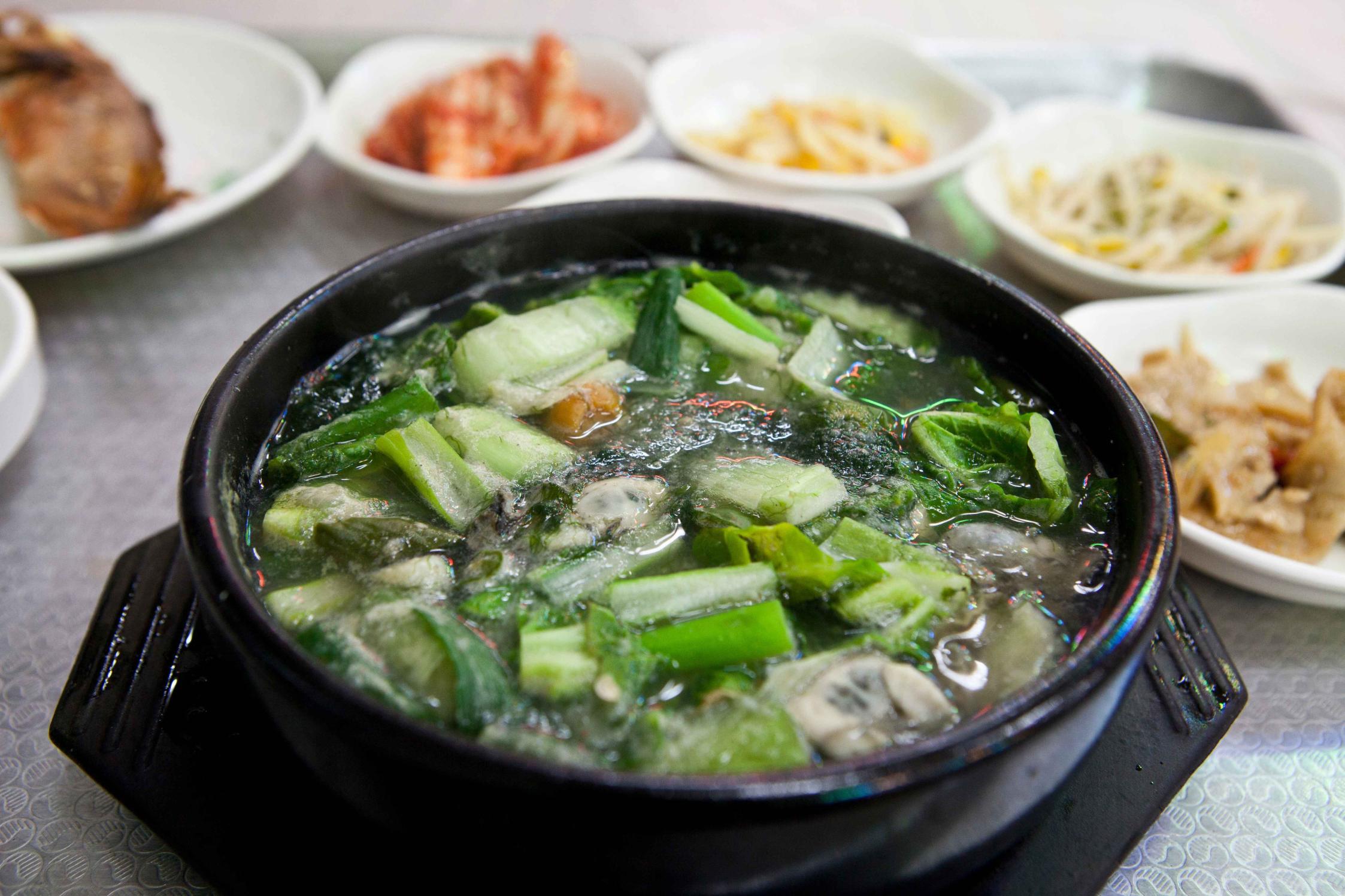 매생이굴국 끓이는 법, 비린내 싹 잡는 요리 초고수의 황금 레시피