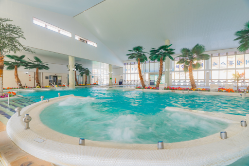 영하 날씨에는 따뜻한 온천으로, 전북 고창 석정온천휴스파 톺아보기