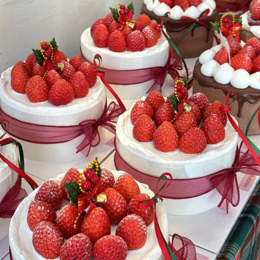 인천 딸기케이크 맛집 BEST 4, 기념일에 절대 실패 없는 곳만 모았다