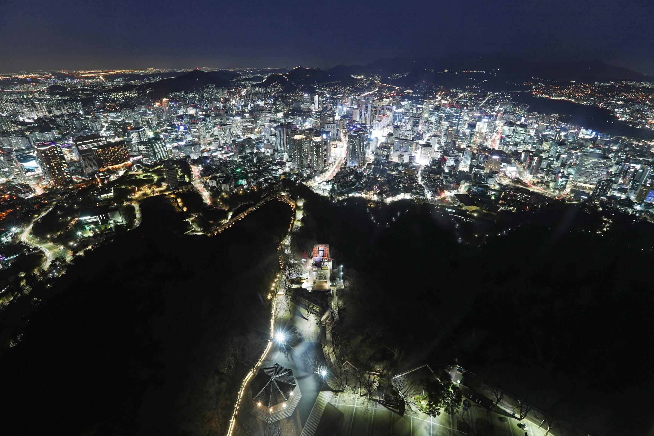 서울 전망 좋은 곳 BEST 4, 가격·높이·야경·접근성까지 전부 비교했다