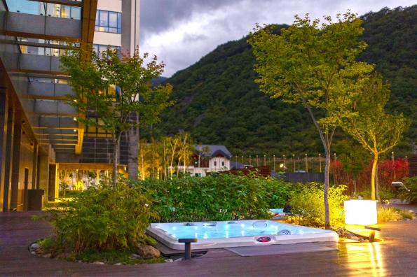 자연 속 힐링 스폿, 파크로쉬 리조트앤웰니스 스파 한눈에 보기