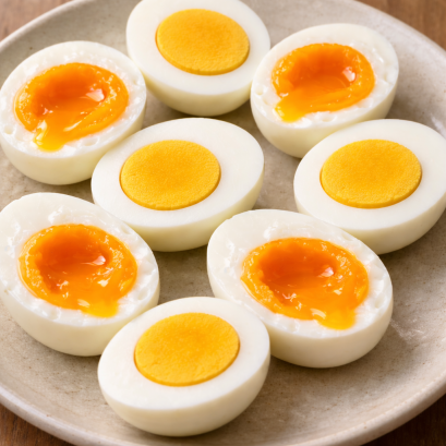 계란 삶는 법 완벽 정리, 