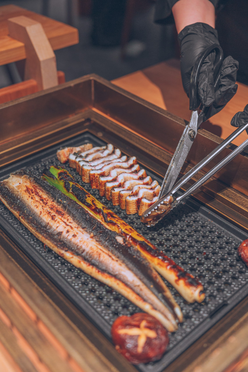 장심도 블랙 업체등록사진