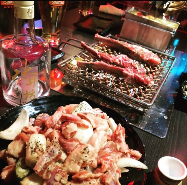 준네양꼬치 업체등록사진